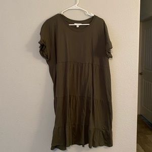 Women’s T-Shirt Dress